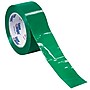 Tape Logic Colored Carton Sealing Heavy Duty Packing Tape, 2" x 55 yds., Green, 18/Carton (T90122G18PK)~#|#~sp102933687_sc7