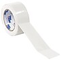 Tape Logic Colored Carton Sealing Heavy Duty Packing Tape, 3" x 55 yds., White, 6/Carton (T90522W6PK)~#|#~sp102933709_sc7