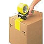 Tape Logic Colored Carton Sealing Heavy Duty Packing Tape, 2" x 55 yds., Yellow, 18/Carton (T90122Y18PK)~#|#~sp102933724_sc7