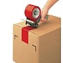 Tape Logic Colored Carton Sealing Heavy Duty Packing Tape, 2" x 55 yds., Red, 18/Carton (T90122R18PK)~#|#~sp102933731_sc7