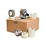Tape Logic #350 Industrial Heavy Duty Packing Tape, 2" x 55 yds., Clear, 6/Carton (T9013506PK)~#|#~sp102933787_sc7