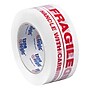 Tape Logic™ 2" x 110 yds. Pre Printed "Fragile Handle With Care" Carton Sealing Tape, 18/Pack~#|#~sp102933962_sc7