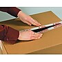 Tape Logic™ 2" Pre Printed "Stop If Seal Is Broken" Carton Sealing Tape, Red On White, 6/Pack~#|#~sp102933986_sc7
