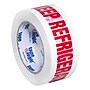 Tape Logic™ 2" x 110 yds. Pre Printed "Keep Refrigerated" Carton Sealing Tape, 18/Pack~#|#~sp102933994_sc7