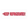Tape Logic™ 2" x 110 yds. Pre Printed "Keep Refrigerated" Carton Sealing Tape, 18/Pack~#|#~sp102933995_sc7