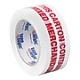 Tape Logic™ 2" x 110 yds. Pre Printed "Mixed Merchandise" Carton Sealing Tape, 6/Pack~#|#~sp102934033_sc7