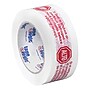 Tape Logic™ 2" x 110 yds. Pre Printed "Stop/Alto" Carton Sealing Tape, 6/Pack~#|#~sp102934049_sc7