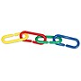 Link 'N' Learn Links, 4 colors, Set of 500 (LER0257)~#|#~sp103014304_sc7