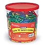 Link 'N' Learn Links, 4 colors, Set of 500 (LER0257)~#|#~sp103014307_sc7
