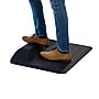 Fellowes ActiveFusion Ergonomic Anti-Fatigue Standing Desk Mat, 24" x 36", Black (8707102)~#|#~sp103106038_sc7