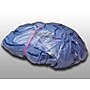 Elkay Water Soluble Bag, 26" x 33", Transparent Green, 100/Box (WSB2633)~#|#~sp103184717_sc7