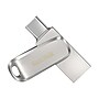 SanDisk Ultra Dual Luxe 32GB USB 3.1 Type-C Flash Drive, Silver (SDDDC4-032G-A46)~#|#~sp103270849_sc7