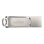 SanDisk Ultra Dual Luxe Dual 1TB USB 3.1 Flash Drive, Silver (SDDDC4-1T00-A46)~#|#~sp103270877_sc7