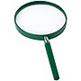 Carson Optical BigEye 2x Round Hand Magnifier, Green (CSNHU20)~#|#~sp103587999_sc7