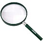 Carson Optical BigEye 2x Round Hand Magnifier, Green (CSNHU20)~#|#~sp103588001_sc7