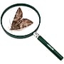 Carson Optical BigEye 2x Round Hand Magnifier, Green (CSNHU20)~#|#~sp103588002_sc7