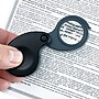 Carson Optical TriView 5x–15x Folding Magnifier, (TV-15)~#|#~sp103588080_sc7