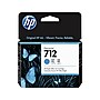 HP 712 Cyan Standard Yield Ink Cartridge, Prints Up to 100 Pages (3ED67A)~#|#~sp103592146_sc7