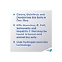 Clorox Bio Stain & Odor Remover Refill, 128 Ounces (31910) Packaging May Vary~#|#~sp103679550_sc7