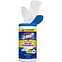 Clorox Disinfecting Wipes, Crisp Lemon Scent, 70 Wipes/Container (31270)~#|#~sp103680031_sc7