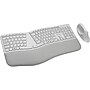 Kensington Pro Fit K75407US Wireless Ergonomic Keyboard and Mouse Combo, Gray~#|#~sp103902666_sc7