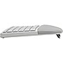Kensington Pro Fit K75407US Wireless Ergonomic Keyboard and Mouse Combo, Gray~#|#~sp103902668_sc7