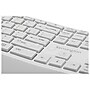 Kensington Pro Fit K75407US Wireless Ergonomic Keyboard and Mouse Combo, Gray~#|#~sp103902669_sc7