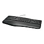 Kensington Pro Fit Ergo Wired Keyboard, Black (K75400US)~#|#~sp103902677_sc7