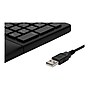Kensington Pro Fit Ergo Wired Keyboard, Black (K75400US)~#|#~sp103902678_sc7