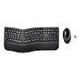 Kensington Pro Fit K75406US Wireless Ergonomic Keyboard and Mouse Combo, Black~#|#~sp103902679_sc7