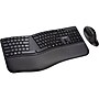Kensington Pro Fit K75406US Wireless Ergonomic Keyboard and Mouse Combo, Black~#|#~sp103902680_sc7