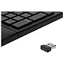 Kensington Pro Fit K75406US Wireless Ergonomic Keyboard and Mouse Combo, Black~#|#~sp103902686_sc7