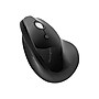 Kensington Pro Fit Wireless Ergonomic Vertical Optical Mouse, Black (KMW75501)~#|#~sp104402104_sc7