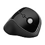 Kensington Pro Fit Wireless Ergonomic Vertical Optical Mouse, Black (KMW75501)~#|#~sp104402108_sc7