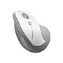 Kensington Pro Fit Wireless Ergonomic Vertical Optical Mouse, Gray (KMW75520)~#|#~sp104402112_sc7