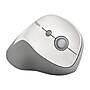 Kensington Pro Fit Wireless Ergonomic Vertical Optical Mouse, Gray (KMW75520)~#|#~sp104402114_sc7