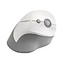 Kensington Pro Fit Wireless Ergonomic Vertical Optical Mouse, Gray (KMW75520)~#|#~sp104402115_sc7