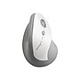 Kensington Pro Fit Wireless Ergonomic Vertical Optical Mouse, Gray (KMW75520)~#|#~sp104402116_sc7