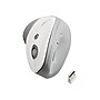Kensington Pro Fit Wireless Ergonomic Vertical Optical Mouse, Gray (KMW75520)~#|#~sp104402117_sc7