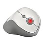 Kensington Pro Fit Wireless Ergonomic Vertical Optical Mouse, Gray (KMW75520)~#|#~sp104402118_sc7