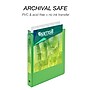 Samsill Earth's Choice Biobased 1" 3-Ring View Binders, Lime Green (17335)~#|#~sp104481122_sc7