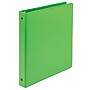 Samsill Earth's Choice Biobased 1" 3-Ring View Binders, Lime Green (17335)~#|#~sp104481256_sc7