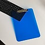 JAM Paper Plastic Clipboard, Letter Size, Blue, 12/Pack (340926882AZ)~#|#~sp104484324_sc7