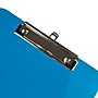 JAM Paper Plastic Clipboard, Letter Size, Blue, 12/Pack (340926882AZ)~#|#~sp104484437_sc7