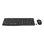 Logitech MK295 Silent Keyboard and Mouse Combo, Graphite (920-009782)~#|#~sp104569403_sc7