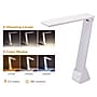 Bostitch LED Desk Lamp, White (KTVLED1810-WHITE)~#|#~sp104815377_sc7