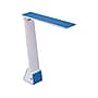 Bostitch LED Desk Lamp, Blue (KTVLED1810-BLUE)~#|#~sp104815387_sc7