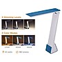Bostitch LED Desk Lamp, Blue (KTVLED1810-BLUE)~#|#~sp104815391_sc7