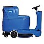 Clarke RA40 20" Path WET OBC Rider Scrubber, Two 130 Ah (56384073)~#|#~sp104902539_sc7