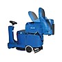 Clarke RA40 20" Path WET OBC Rider Scrubber, Two 130 Ah (56384073)~#|#~sp104902544_sc7